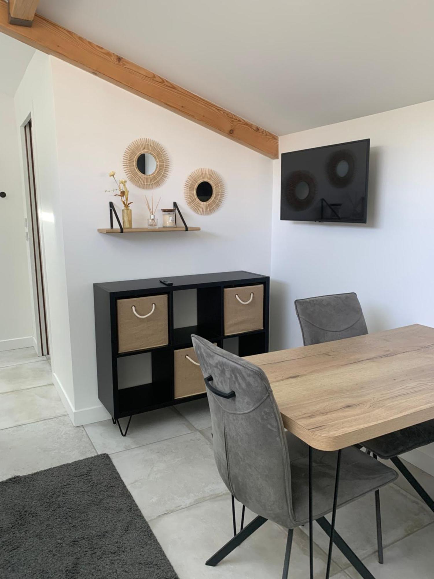 Studio Cosy Proche Plages Anglet Exteriér fotografie
